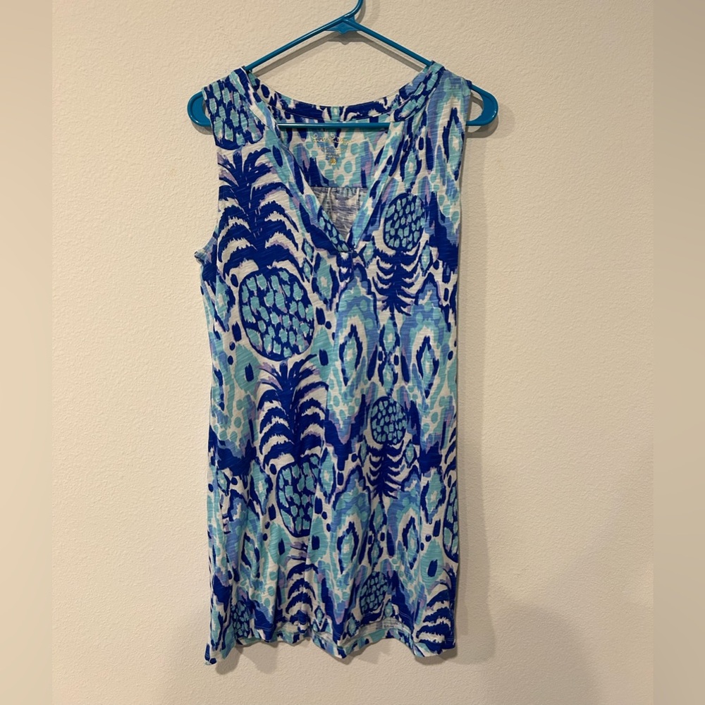 Lilly Pulitzer dress